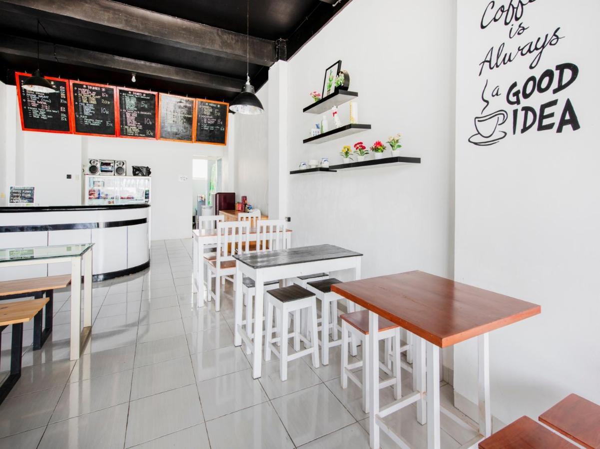 Oyo 3746 Double Tree Guesthouse Purwokerto Exterior foto