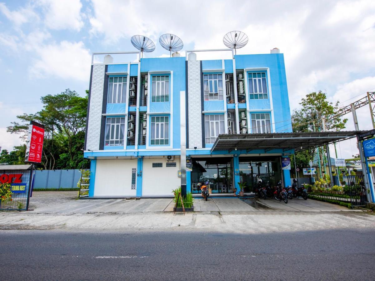 Oyo 3746 Double Tree Guesthouse Purwokerto Exterior foto