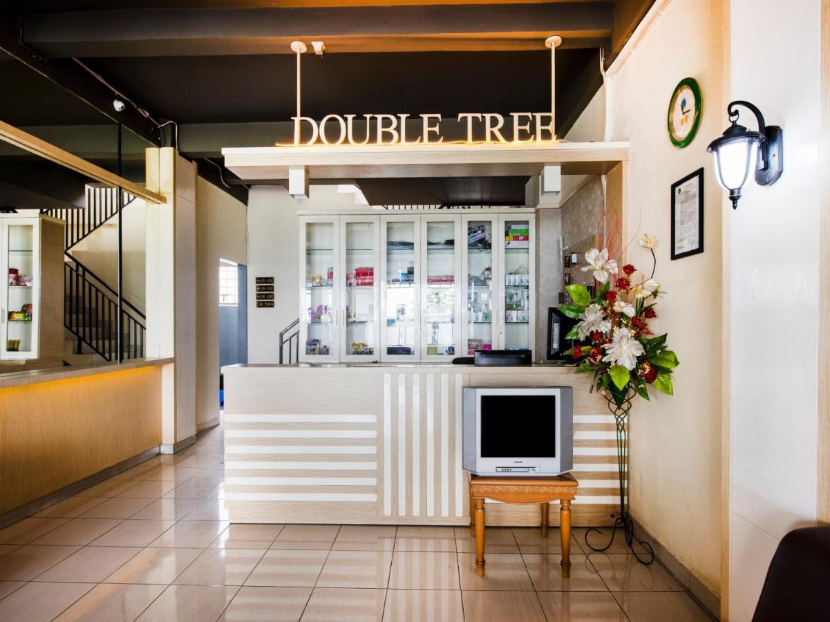 Oyo 3746 Double Tree Guesthouse Purwokerto Exterior foto