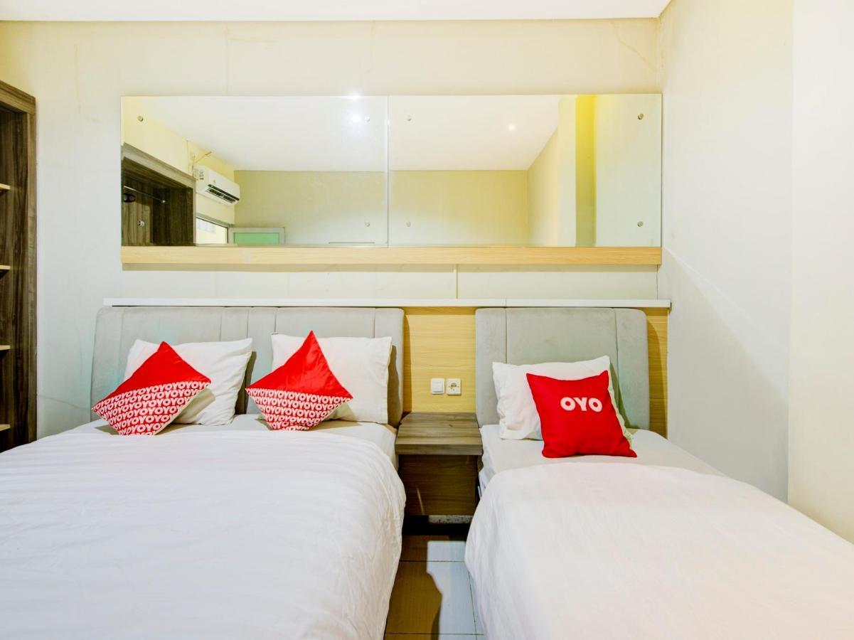 Oyo 3746 Double Tree Guesthouse Purwokerto Exterior foto