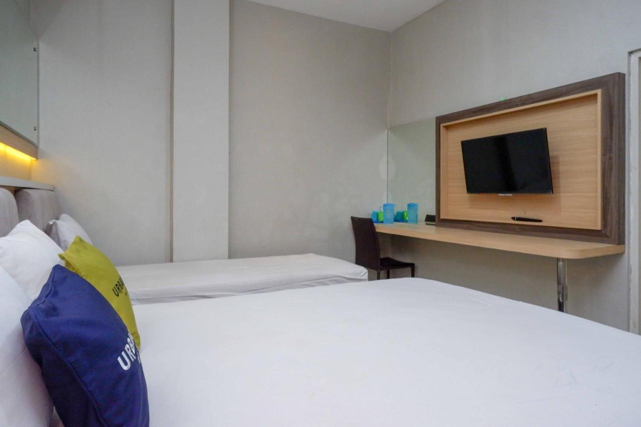 Oyo 3746 Double Tree Guesthouse Purwokerto Exterior foto