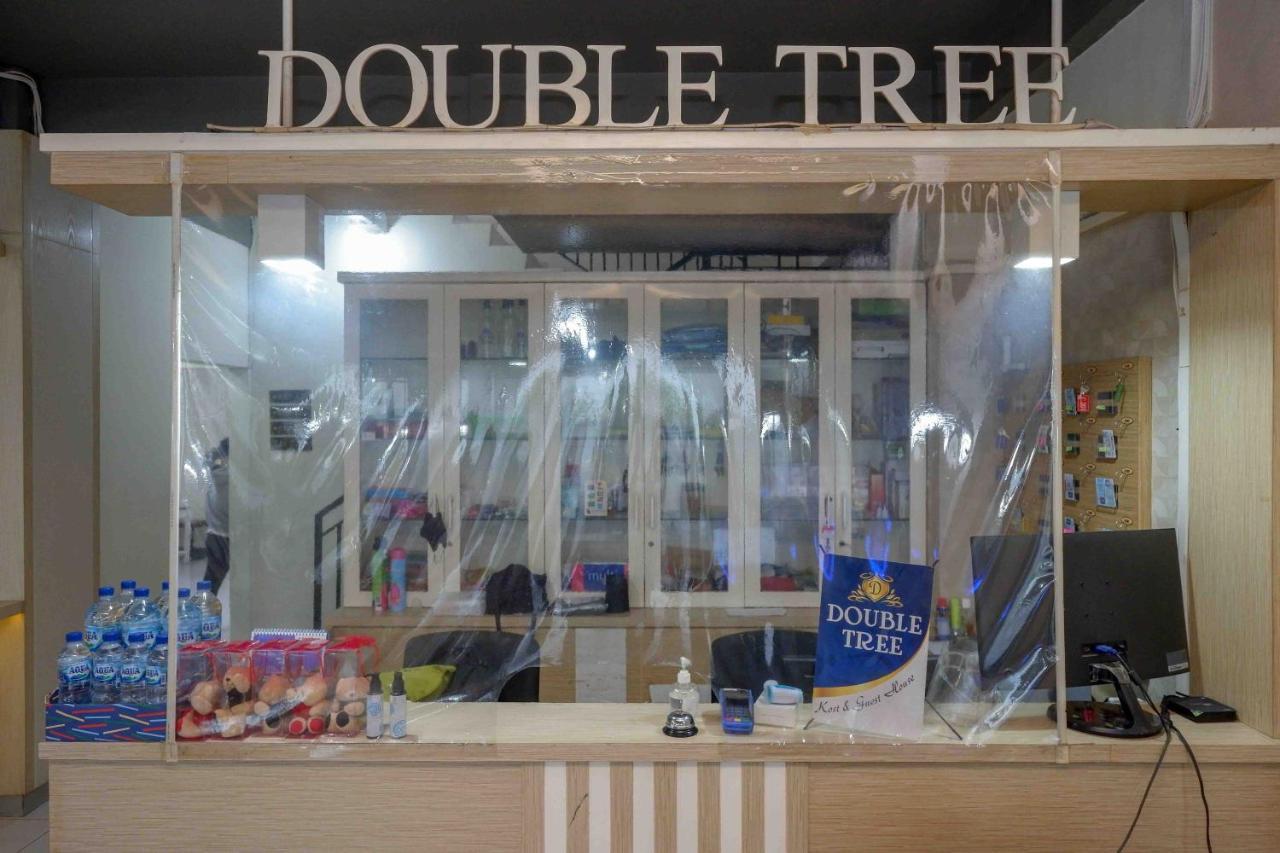 Oyo 3746 Double Tree Guesthouse Purwokerto Exterior foto
